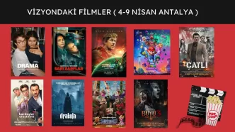 antalya vizyonda ne var