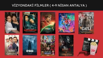 antalya vizyonda ne var