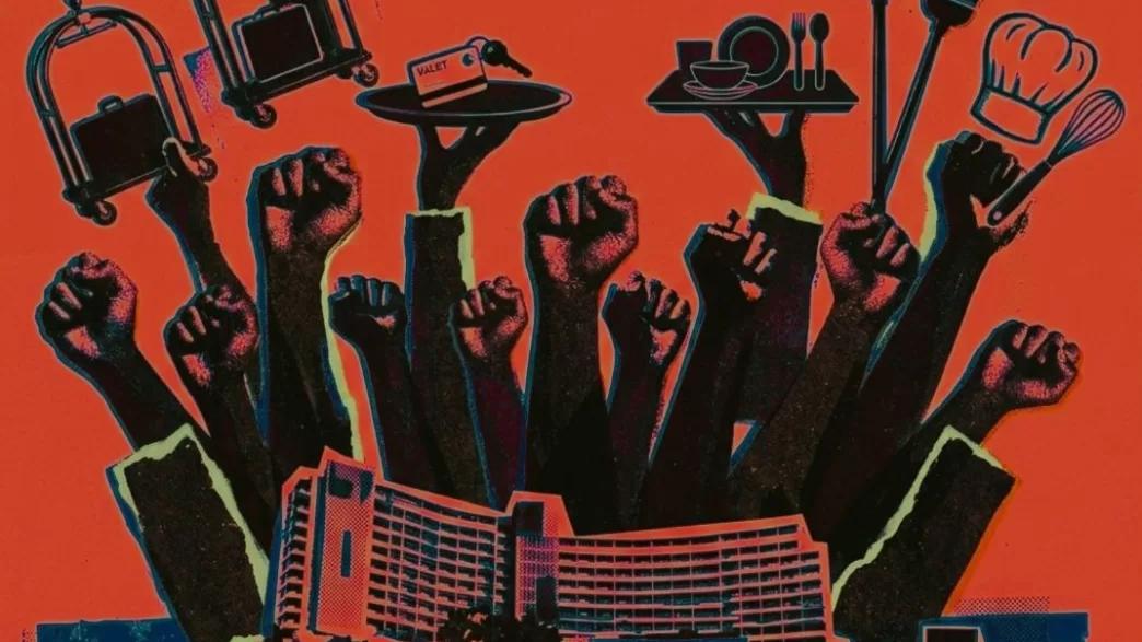 Turizm-iş 1 mayıs çağrısı