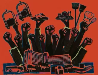 Turizm-iş 1 mayıs çağrısı