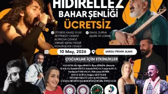 hıdırellez piknik
