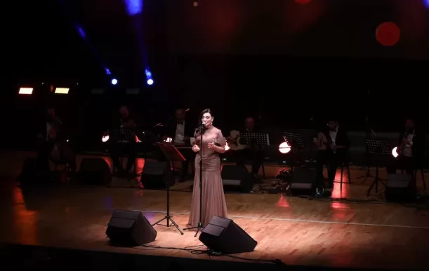 ismail baha ödül töreni