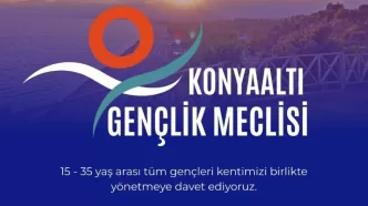 konyaaltı gençlik meclisi