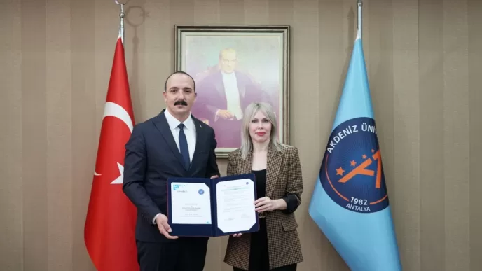 akdeniz üniversitesi ve konyaaltı belediyesi