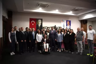 konyaaltı belediyesi kalite