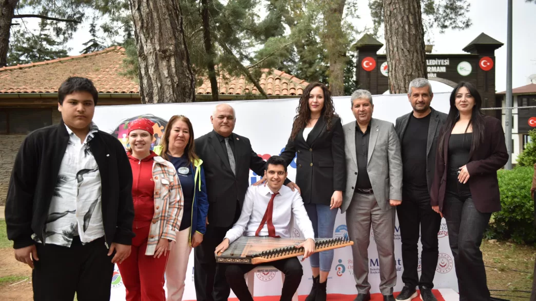 kepez otizm farkındalık