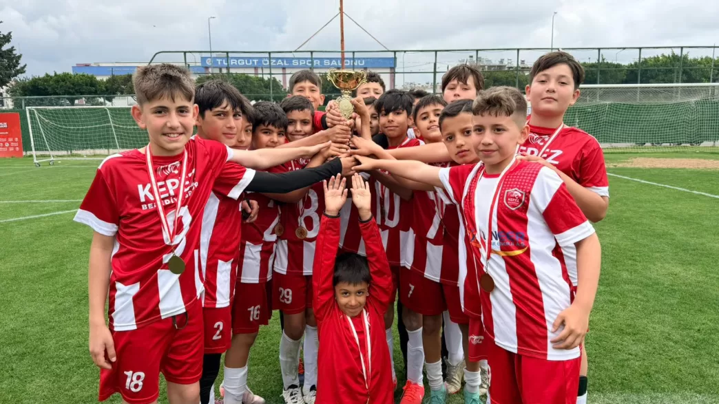 kepez 23 nisan turnuva