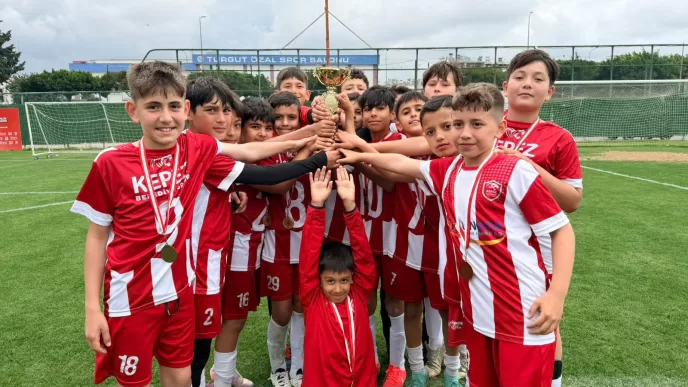 kepez 23 nisan turnuva