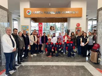 kepez konukevi deprem tatbikatı