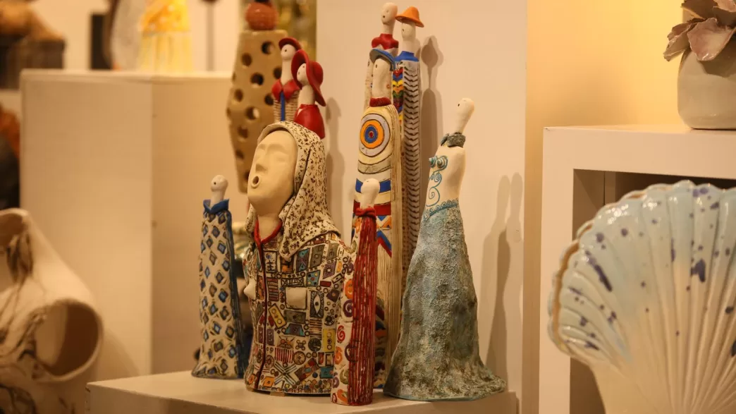 kepez modern zamanlar sergisi