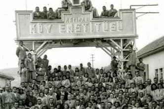 köy enstitüleri, aksu köy enstitüsü, hasan ali yücel, ismail hakkı tonguç