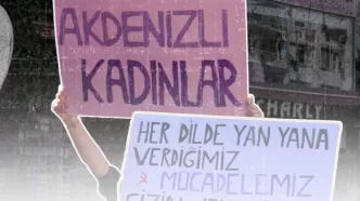 akdenizli kadınlar