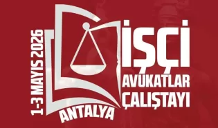 işçi avukatlar çalıştayı