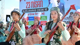 abb dünya çocukları