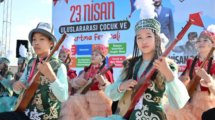 abb dünya çocukları