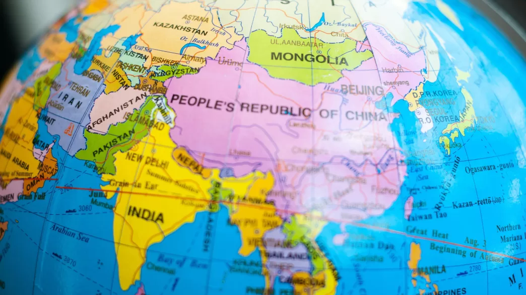 dünyanın en büyük ülkeleri