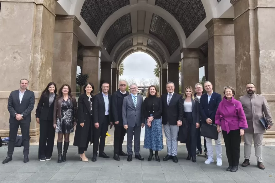 bilim üniversitesi sürdürülebilir turizm çalıştayı