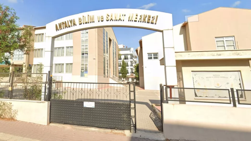 antalya bilim ve sanat merkezi