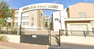 antalya bilim ve sanat merkezi