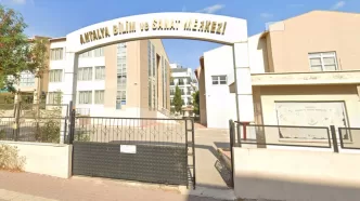 antalya bilim ve sanat merkezi