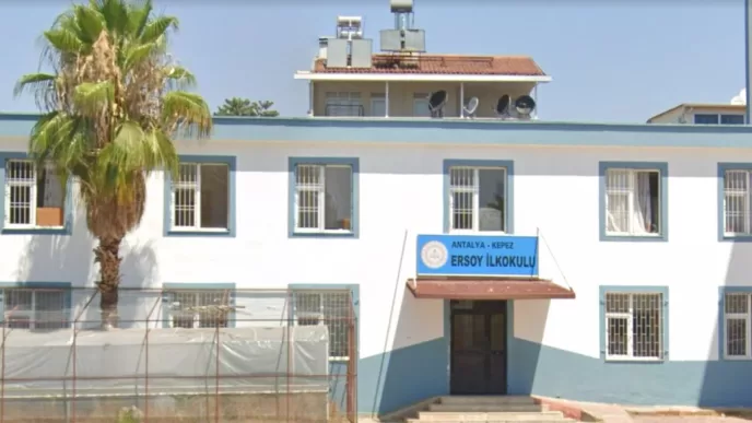 ersoy ilkokulu