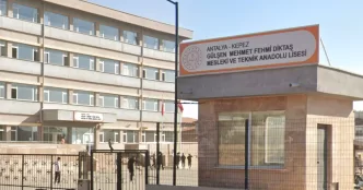 gülşen mehmet fehmi diktaş mesleki ve teknik anadolu lisesi