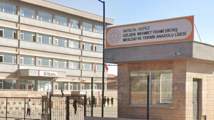 gülşen mehmet fehmi diktaş mesleki ve teknik anadolu lisesi