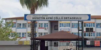 hüseyin avni çöllü ortaokulu