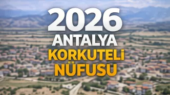 2026 antalya korkuteli nüfusu