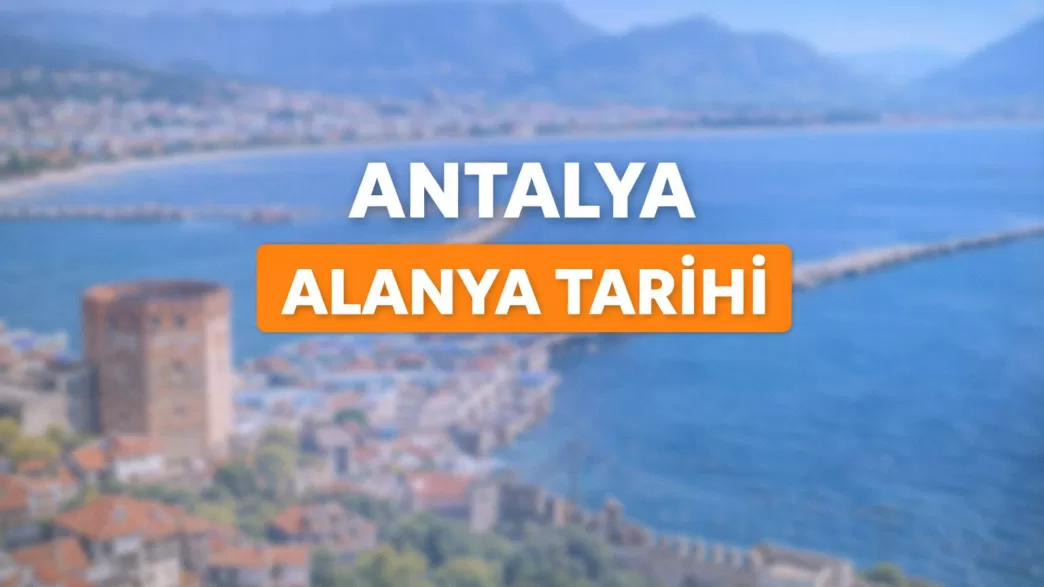 antalya alanya tarihi