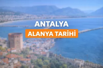 antalya alanya tarihi