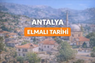 antalya elmalı tarihi