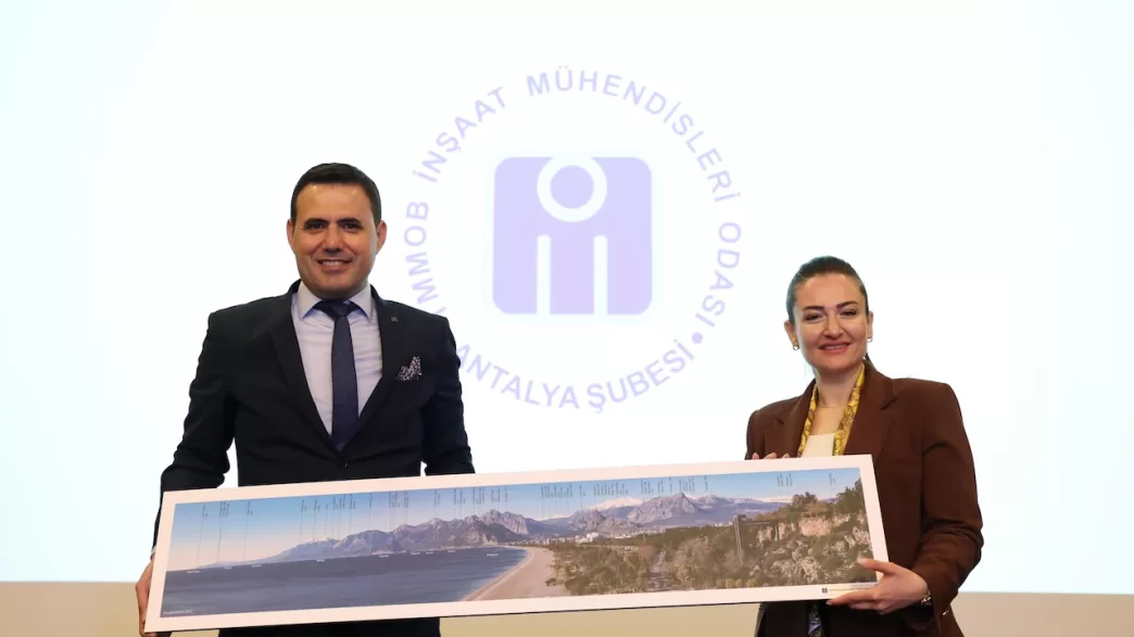 özdemir imo meslek buluşmaları