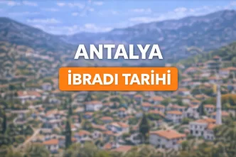 antalya ibradı tarihi