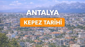 antalya kepez tarihi
