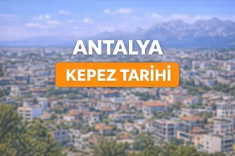 antalya kepez tarihi