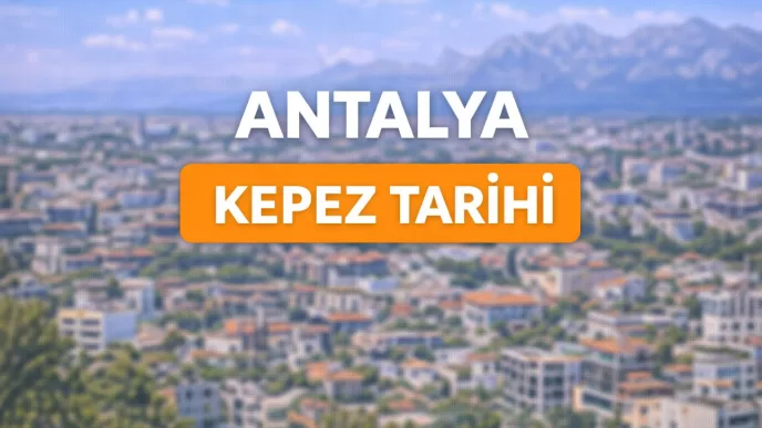 antalya kepez tarihi