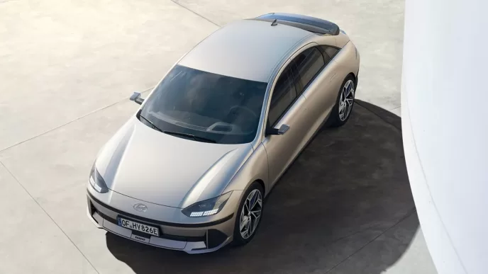 hyundai ioniq 6 nisan 2026 fiyat listesi