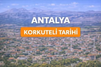 antalya korkuteli tarihi