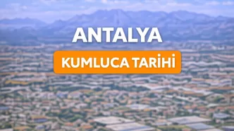 antalya kumluca tarihi