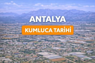 antalya kumluca tarihi