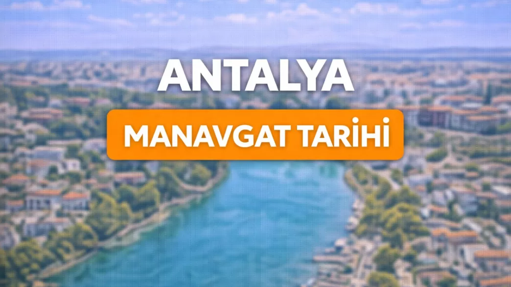 antalya manavgat tarihi
