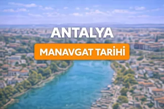 antalya manavgat tarihi
