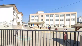 kepez şehit kahraman çelikbaş ortaokulu