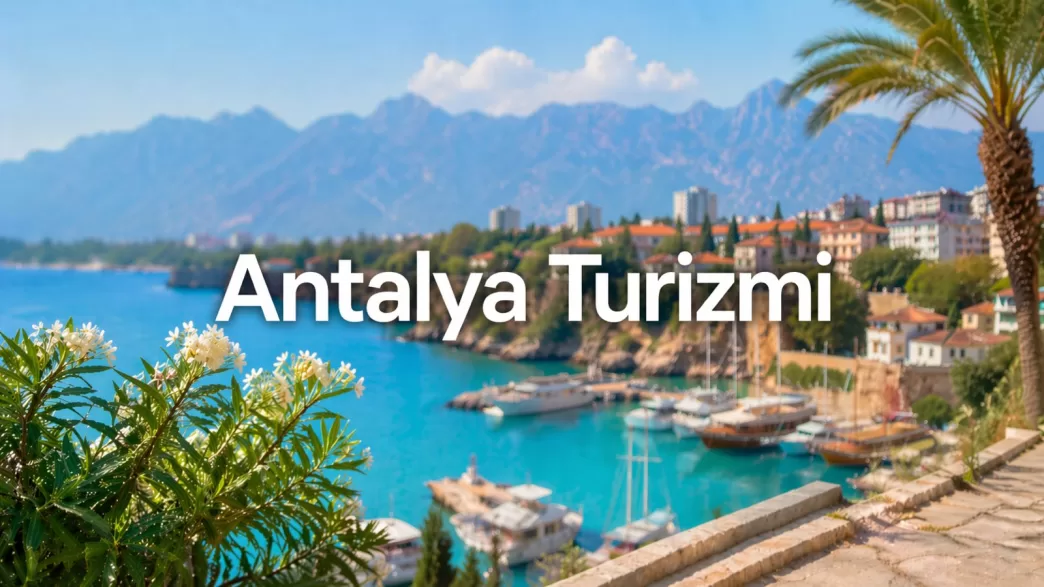 antalya turizmi