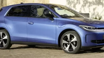 yeni elektrikli volkswagen polo