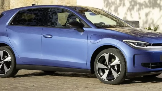 yeni elektrikli volkswagen polo