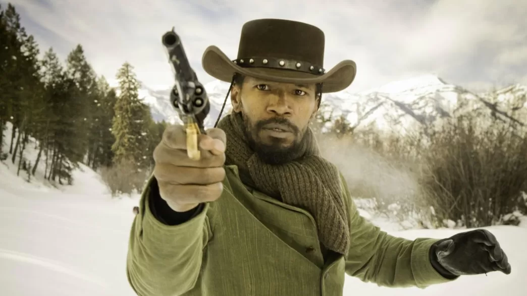 django ve zorro