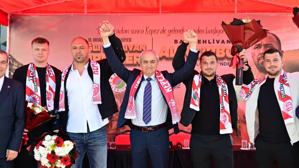 ali gürbüz kepezde