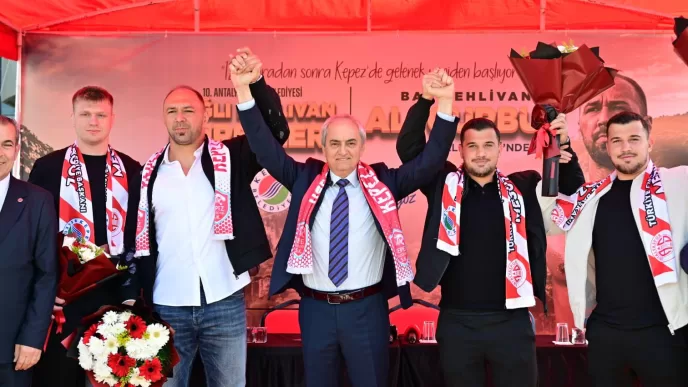 ali gürbüz kepezde